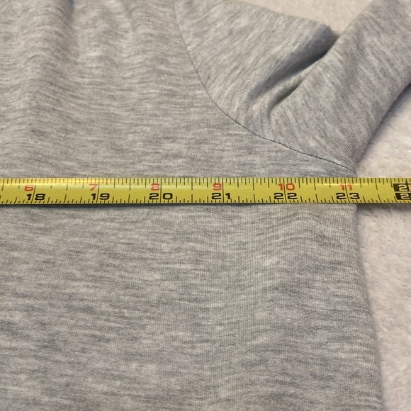 HAVEN WELL WITHIN Size S Open Front Sweater Gray - Picture 11 of 13
